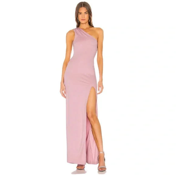 nbd one shoulder dress NEVER WORN NBD EASTON MINI DRESS ONE SHOULDER MINT H50 - Size Small SKU:509